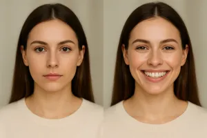 Чому усмішка робить людину красивішою