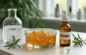 Ретинол у 2025: міфи, правила введення і комбінації
