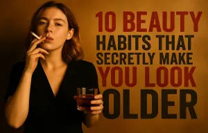 10 б’юті-звичок, які старять вас непомітно