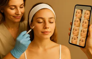 Косметична дерматологія в цифрову епоху