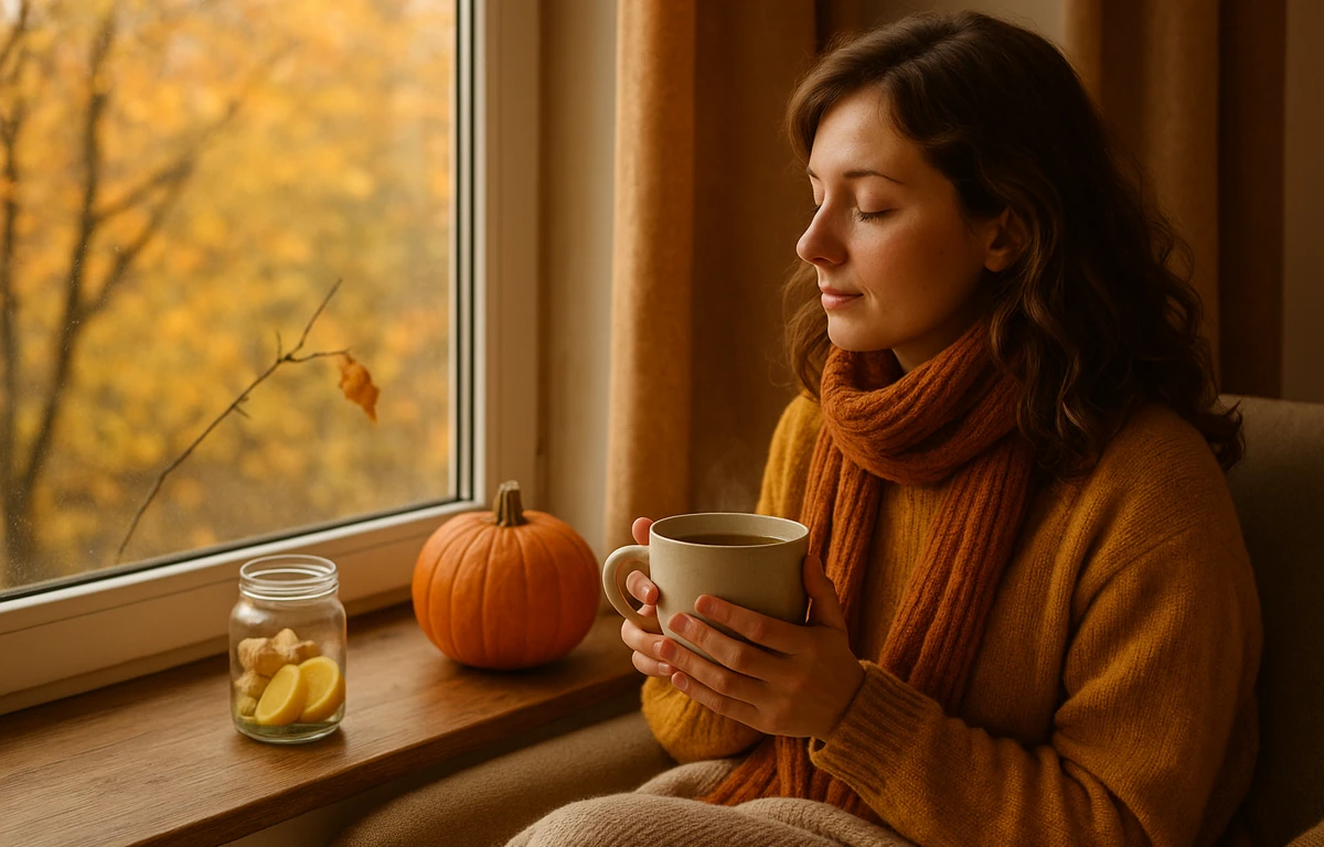 Jak wzmocnić odporność zimą: porady lekarzy na 2025 rok