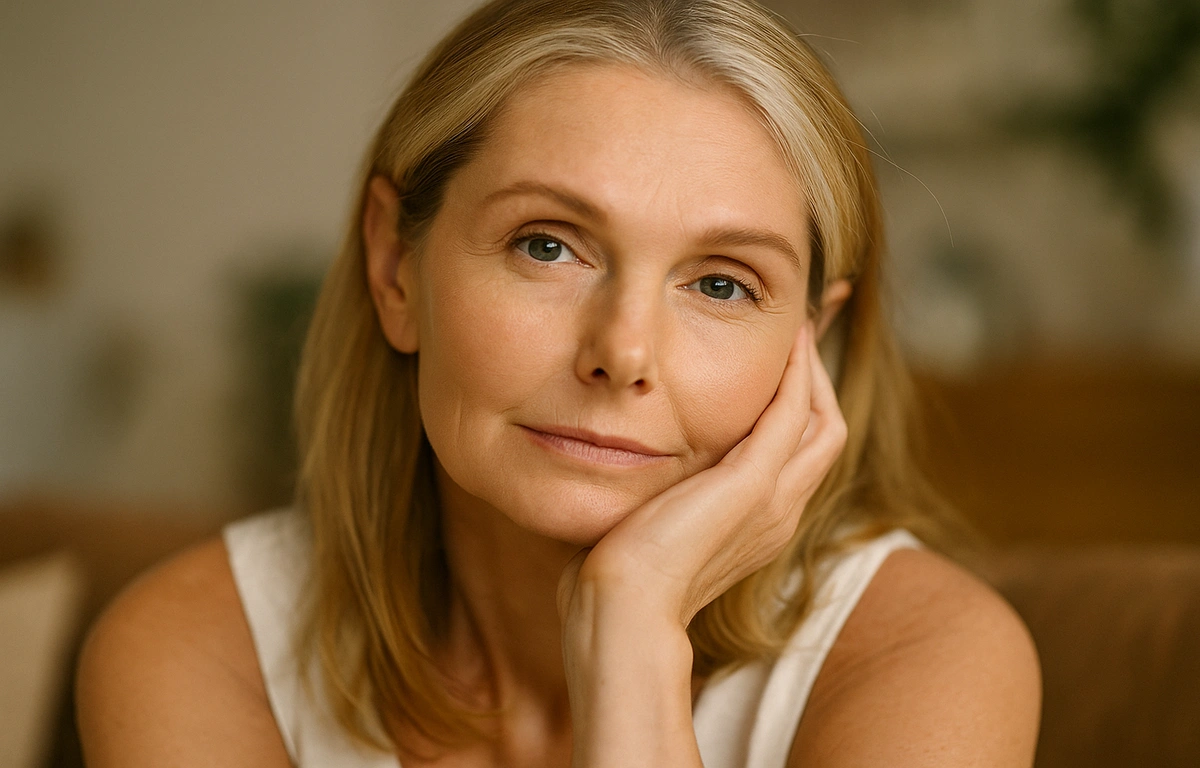 Hormonalny wiek skóry: dlaczego po 40. roku życia pielęgnacja musi być inna