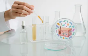 Мікробіом шкіри: чому баланс бактерій важливіший, ніж стерильність