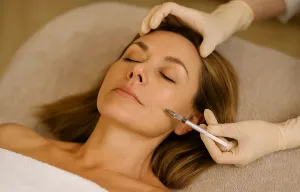 Ін’єкційні тренди 2025: біоревіталізація, пептиди, редермалізація