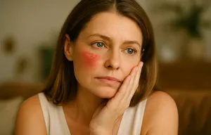 Алергія на косметику: чому навіть дорогий крем може викликати реакцію