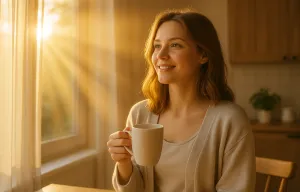 Ранкові ритуали, які змінюють день