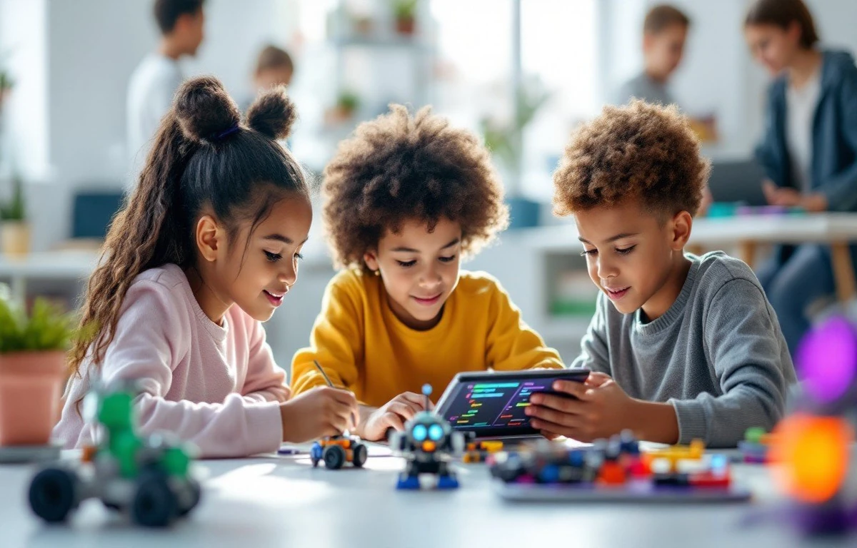 Дитина і гаджети: як знайти баланс між технологіями та реальним життям