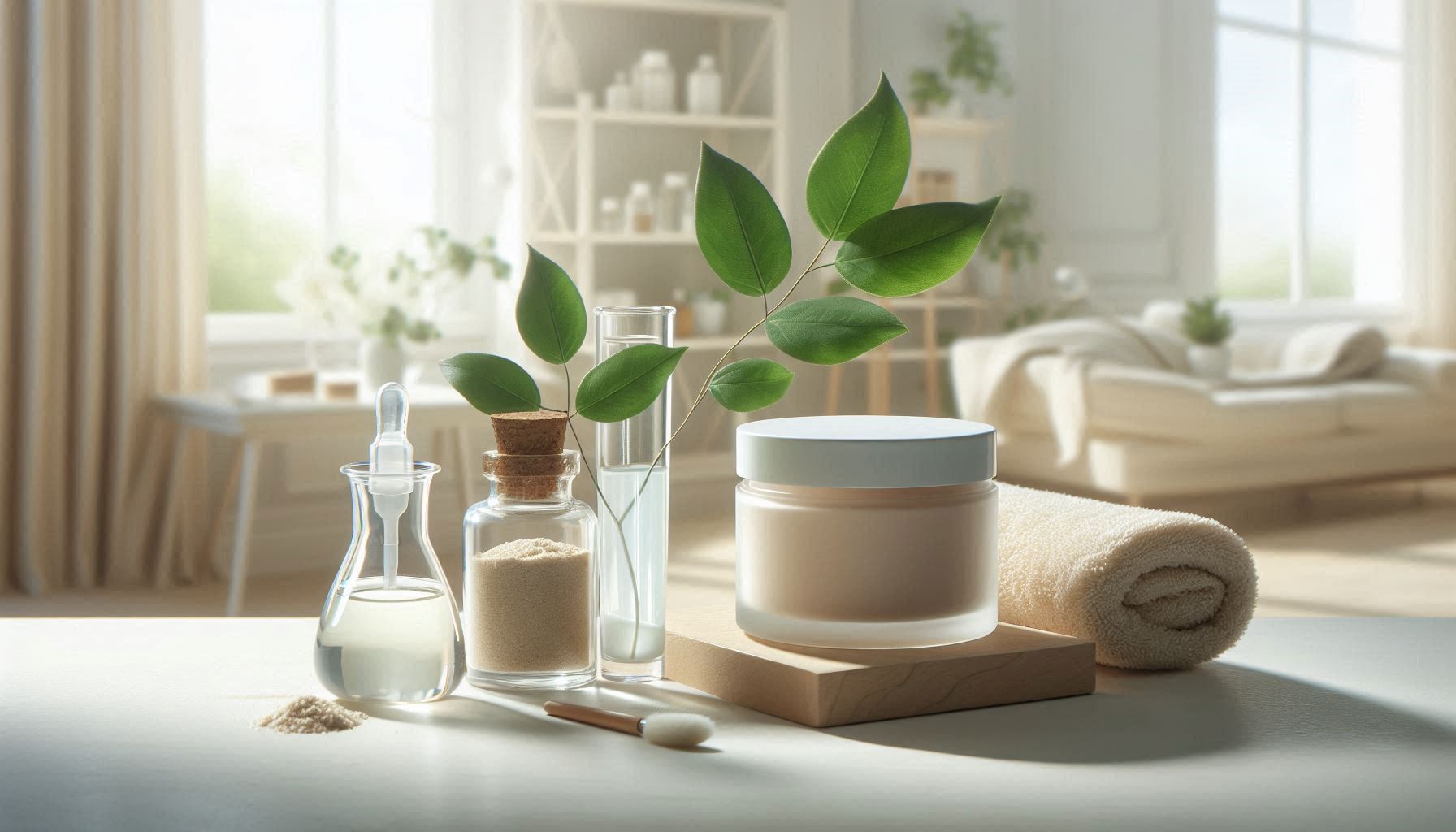 Branża piękna 2025: zrównoważony rozwój, personalizacja i nowa wartość produktu