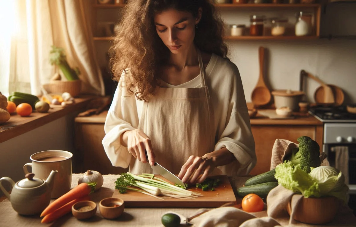 Hrana kao meditacija: zašto kuhanje može biti terapija