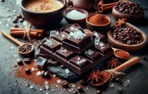 Нестандартна пара: коли шоколад дружить із сіллю