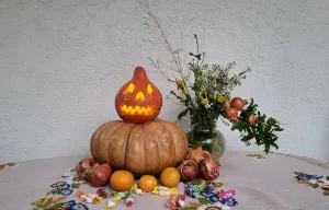 Світло всередині: гарбузові історії та магія Гелловіну