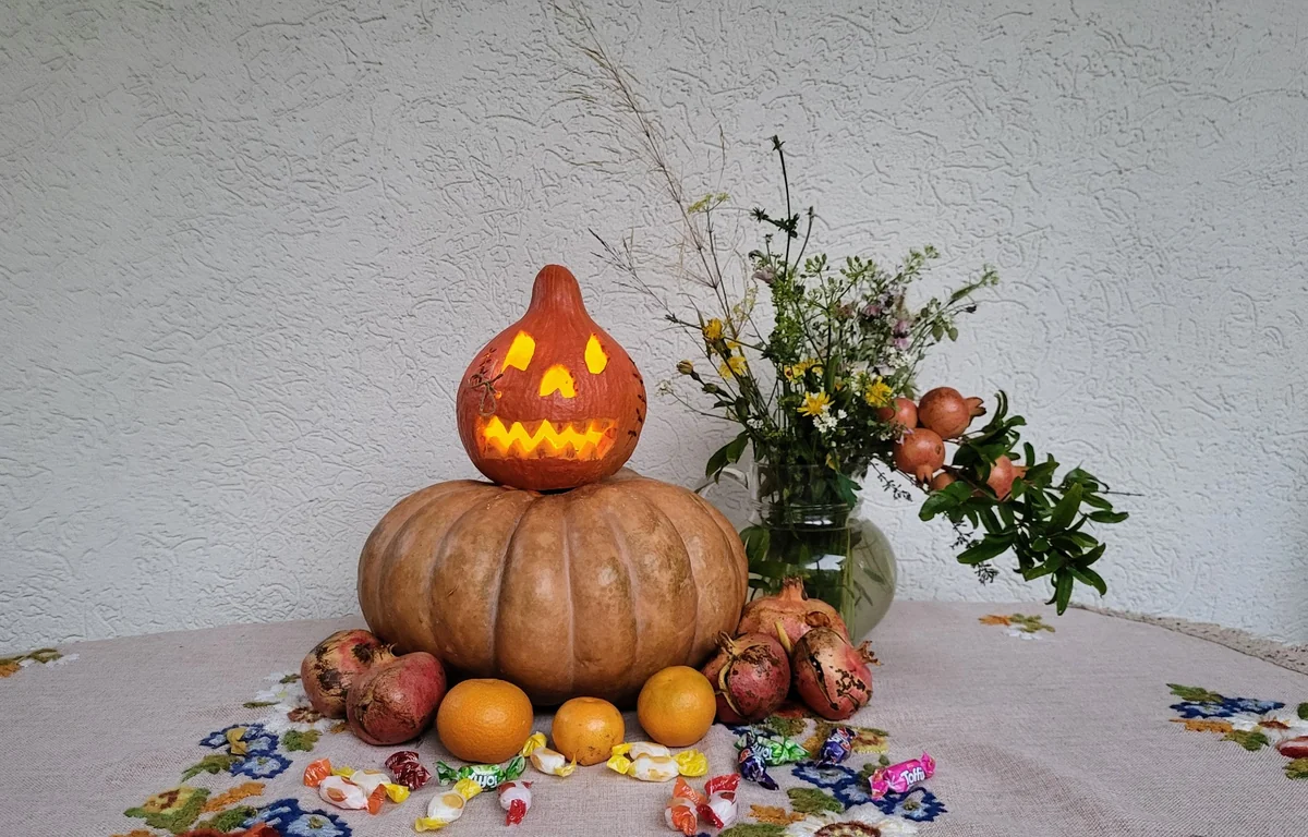 Світло всередині: гарбузові історії та магія Гелловіну