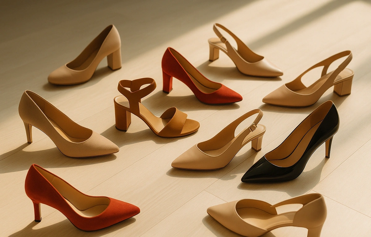 МОДА БЕЗ БОЛЮ: ЯК НОСИТИ ПІДБОРИ ЦІЛИЙ ДЕНЬ