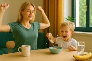 РАНКОВІ РИТУАЛИ БЕЗ ІСТЕРИК: ЯК ЗАПУСКАТИ ДЕНЬ М’ЯКО І СВІДОМО