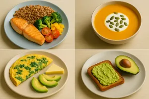 ВЕЧЕРІ ДЛЯ ХОРОШОГО СНУ: ЯК ЇЖА ДОПОМАГАЄ НЕРВОВІЙ СИСТЕМІ ВІДНОВИТИСЯ