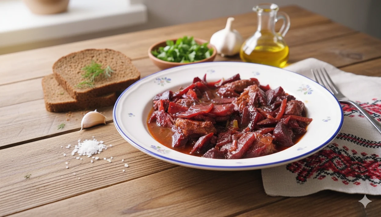 Шпундра рецепт українською